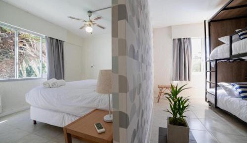 Family Double Room