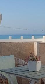 One-Bedroom Apartment with Sea View and Terrace