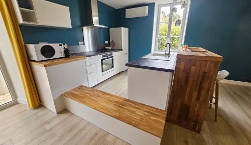 One-Bedroom House