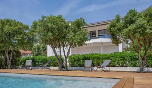 Two-Bedroom Villa