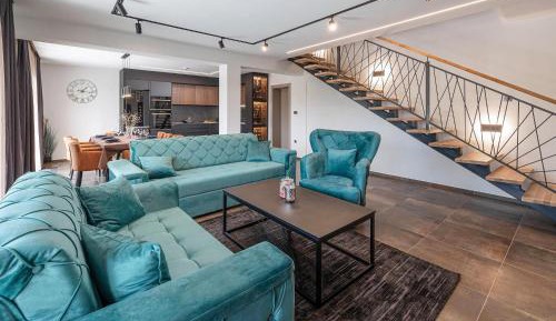 Four-Bedroom Holiday Home