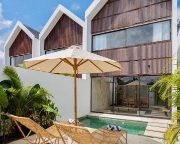 One-Bedroom Villa