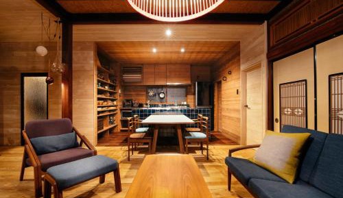 Five-Bedroom House