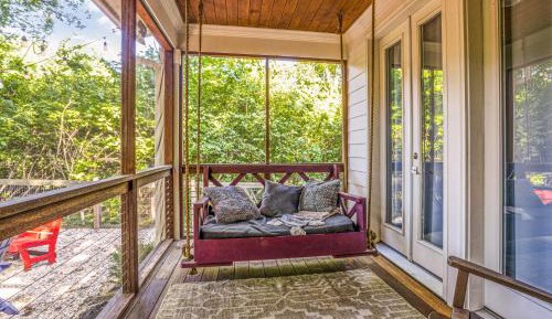 Four bedroom holiday home 