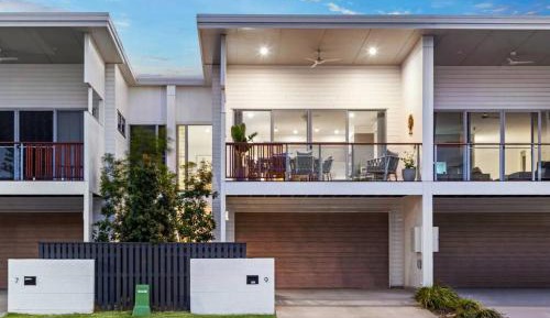 Four-Bedroom House