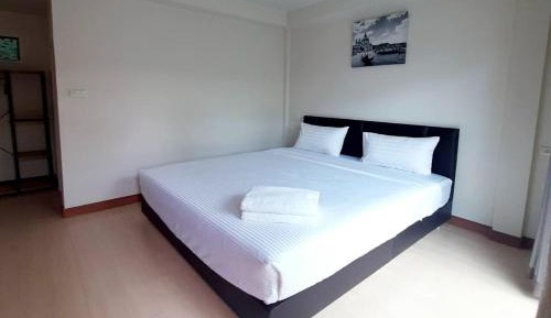 Double Room with Pool View