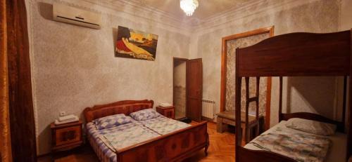Quadruple Room with Garden View