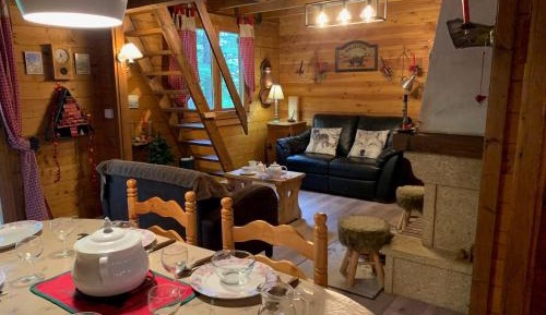 Two-Bedroom Chalet