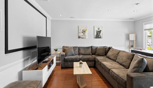 Four-Bedroom House