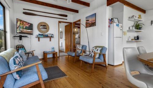 Two-Bedroom Holiday Home