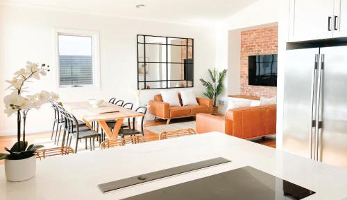Four-Bedroom House