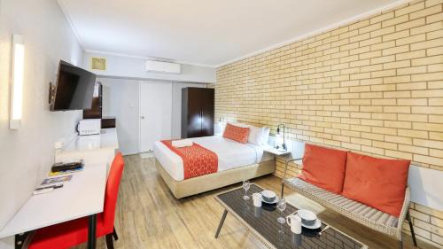 Two-Bedroom Suite
