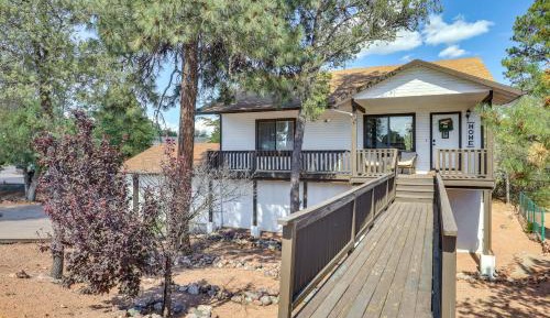 Holiday Home