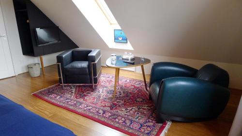 Deluxe Double or Twin Room with Balcony