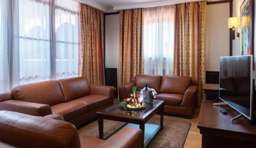 Presidential Suite