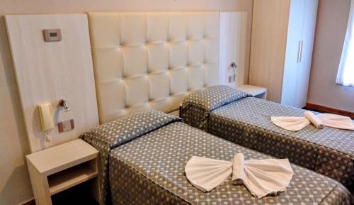 Budget Twin Room