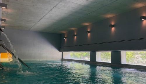 Double or Twin Room with Spa Access