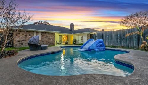 Holiday Home