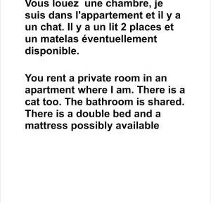 Double Room with Garden View