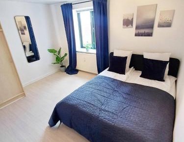 Double Room with Shared Bathroom