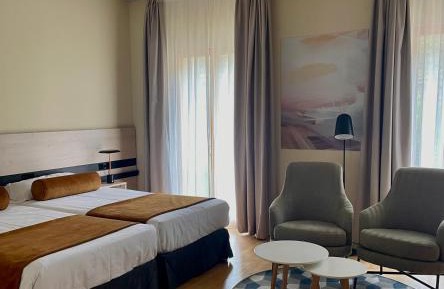 Superior Twin Room