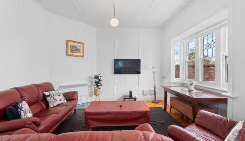 Three-Bedroom House
