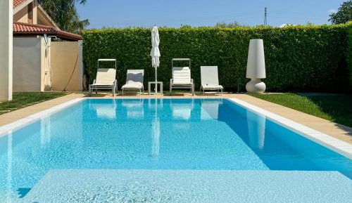 Four-Bedroom Holiday Home