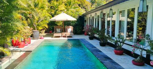 Villa with Private Pool