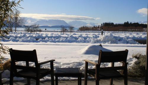 Superior Studio with Lake View