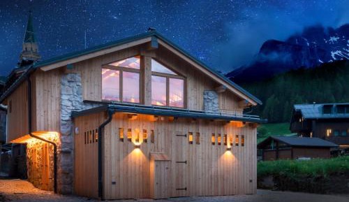 Two-Bedroom Chalet