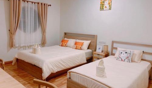 Deluxe Family Room