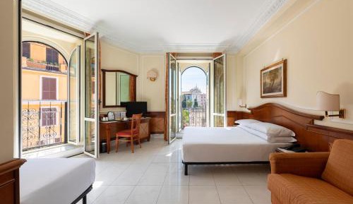 Quadruple Room