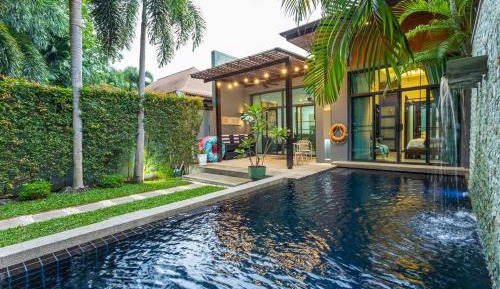 Three-Bedroom Villa