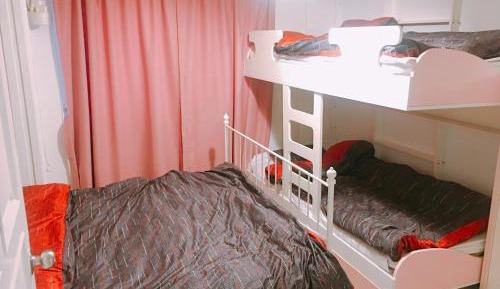 Female Dormitory Room