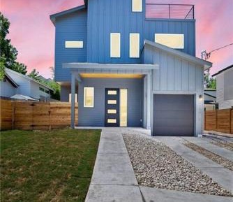 Four-Bedroom House