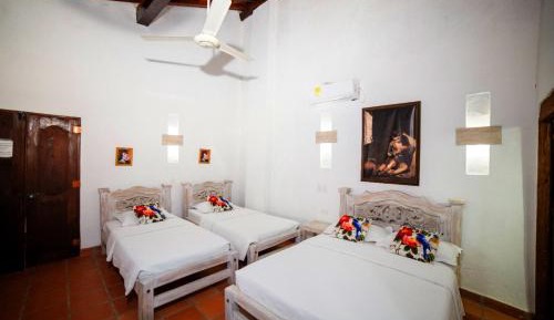 Standard Quadruple Room