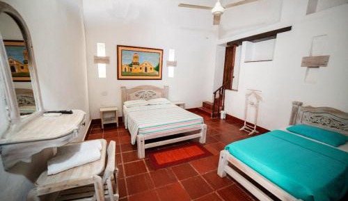 Standard Double or Twin Room