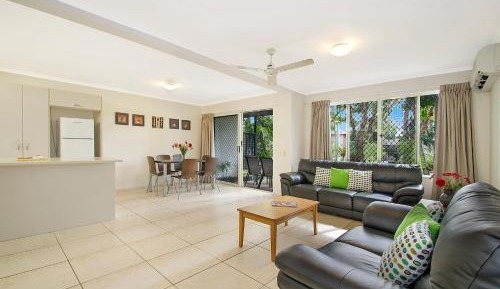 Three-Bedroom Superior Townhouse