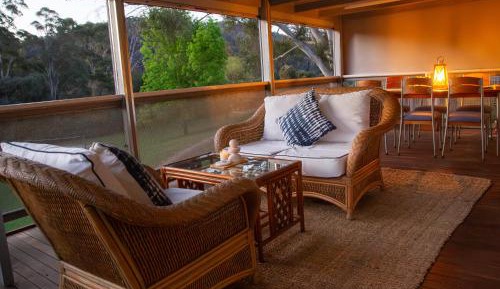 Two-Bedroom Chalet