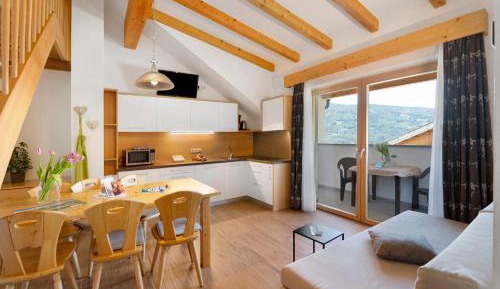 Two-Bedroom Superior Apartment