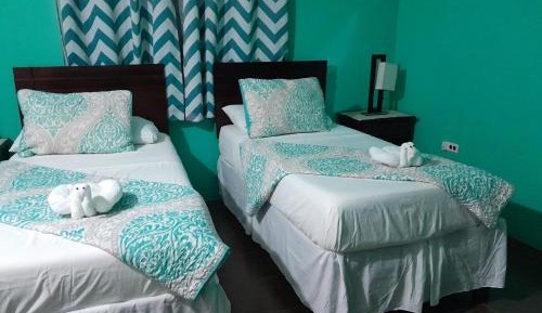 Family Double Room