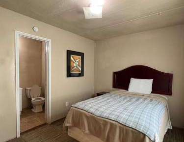 Budget Double Room