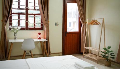 Quadruple Room with Balcony