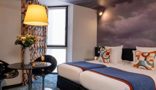 Premium Double/Twin Room