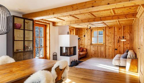 Superior Apartment with Sauna