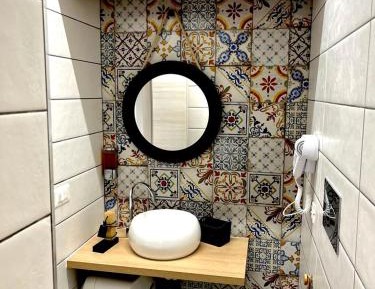 Large Double Room