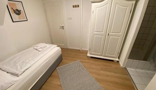 Budget Single Room