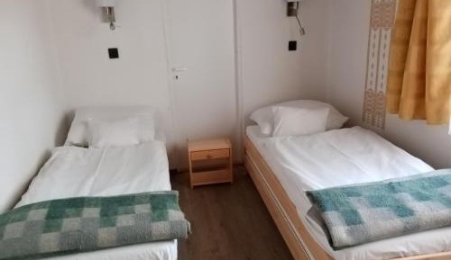 Twin Room with Private Bathroom