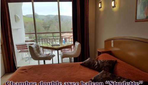 Double Room with Balcony