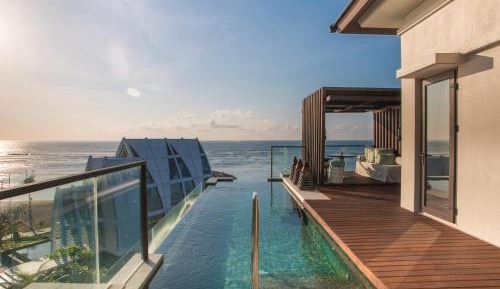 Sky Two-Bedroom Private Pool Villa with Free Daily Resort Activity